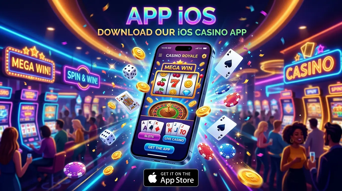 Pink casino iOS app