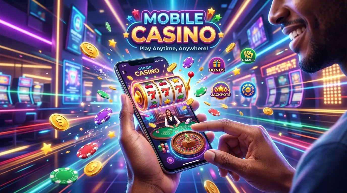 Pink casino mobile