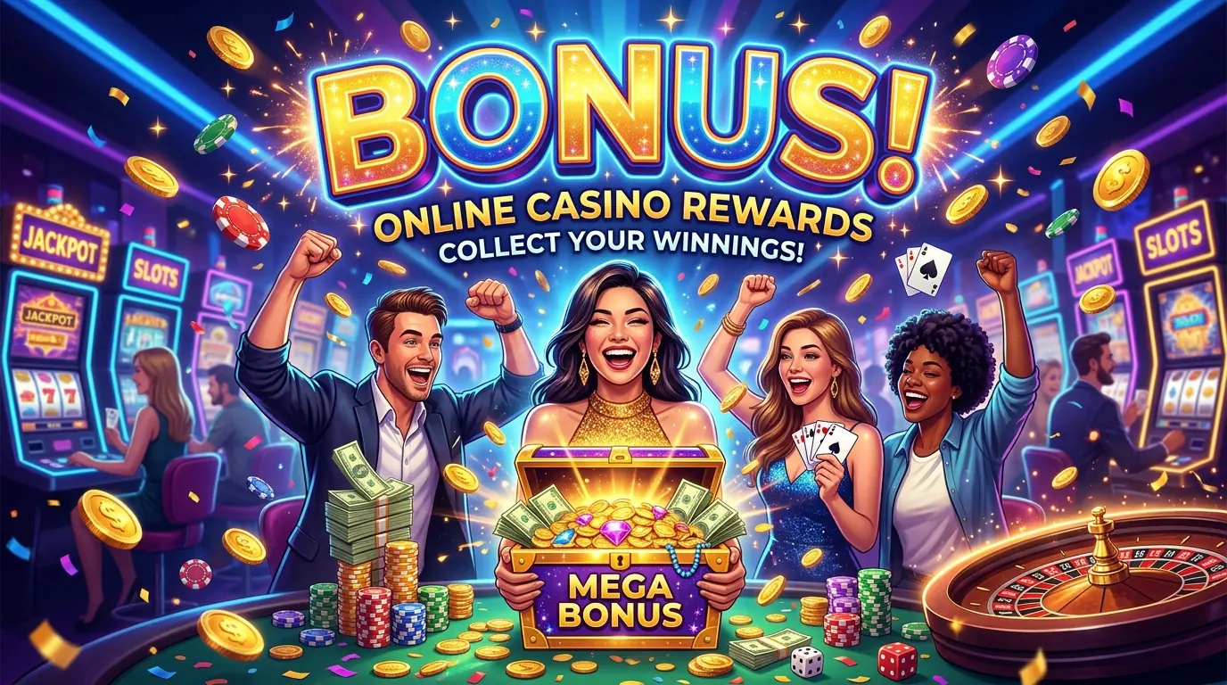 Pink casino rewards