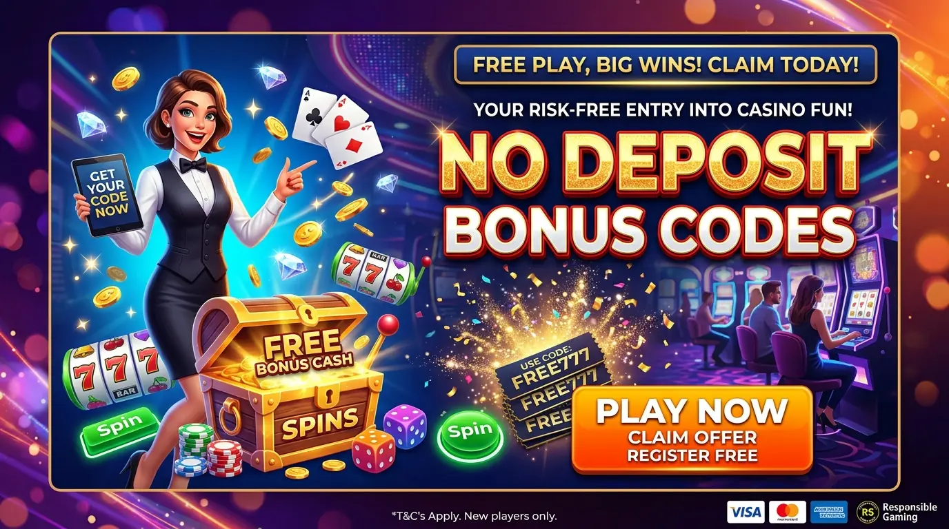 Pink no deposit bonus codes