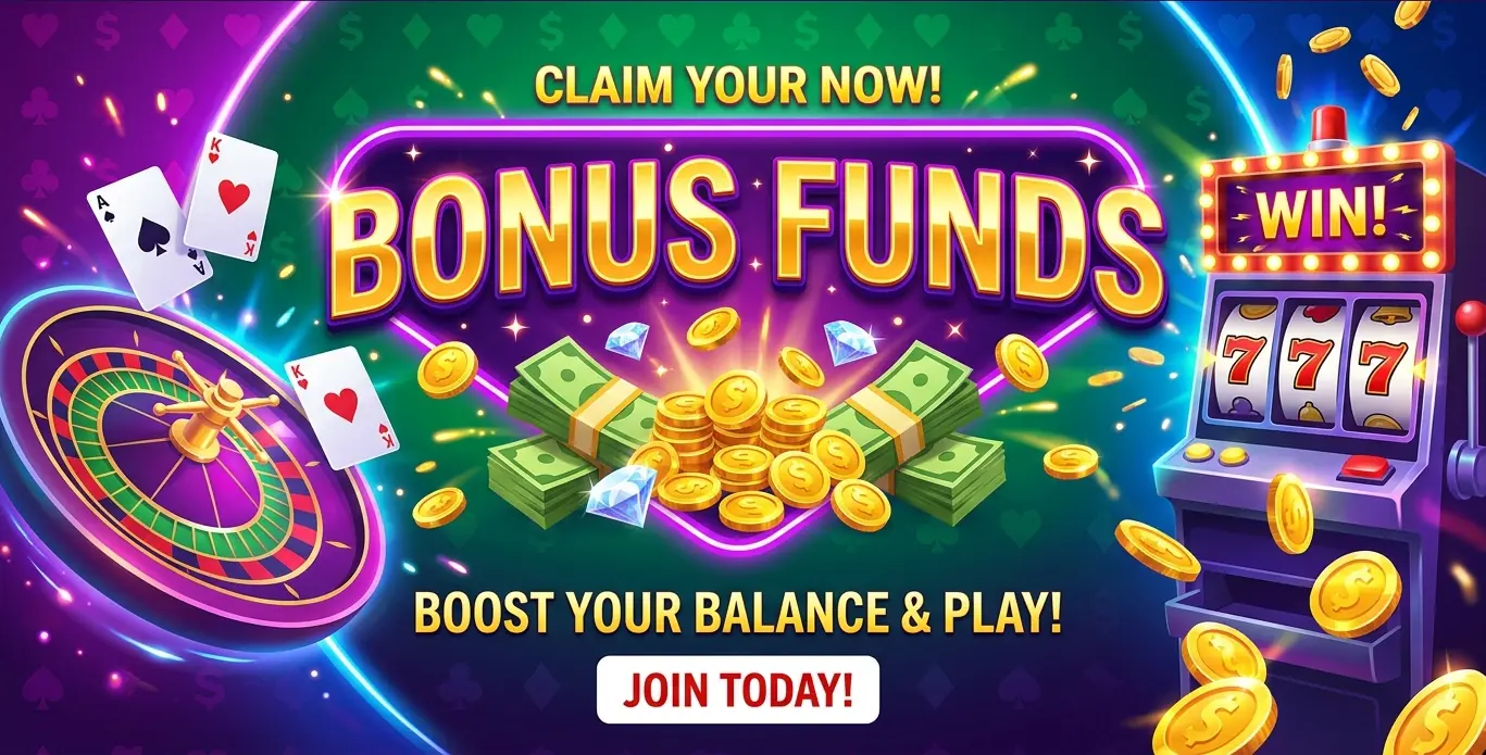 Pink bonus funds