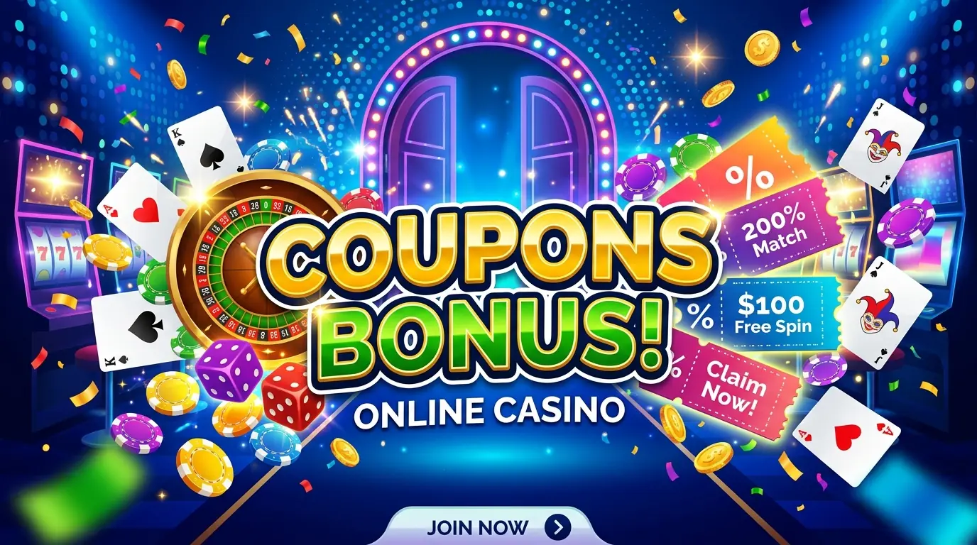 Pink casino coupons