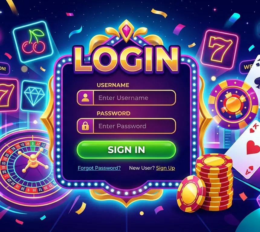 Pink login