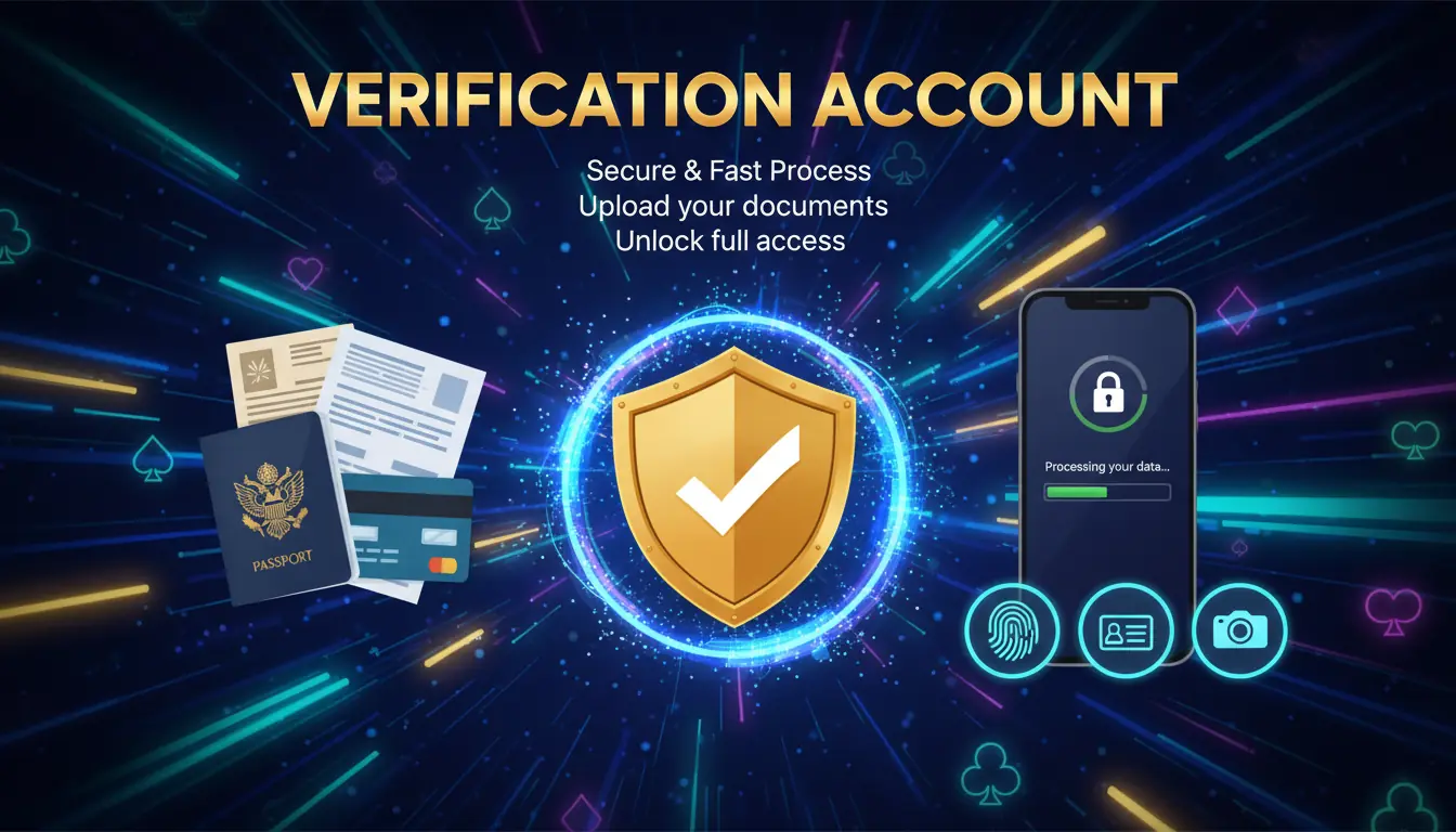 Pink casino account verification