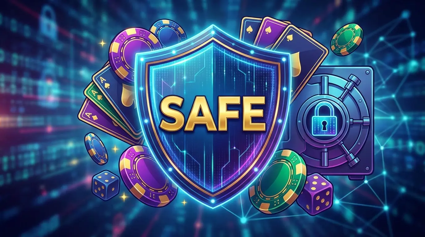 Pink casino safe