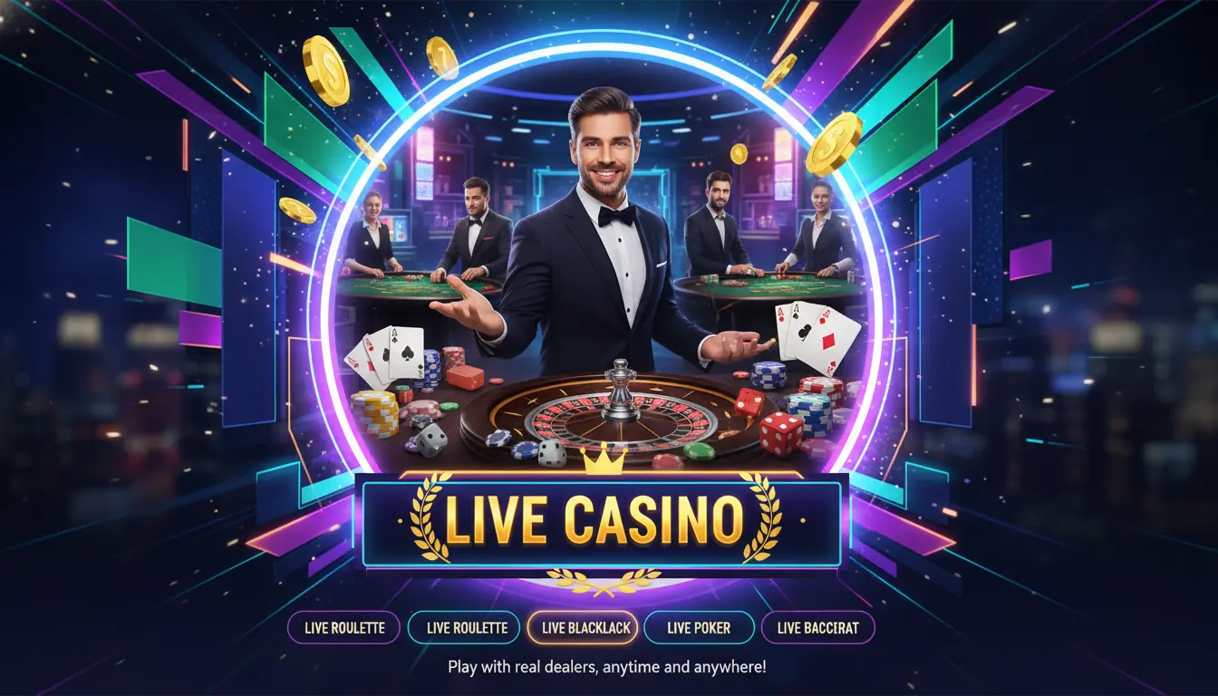 Pink live casino guide