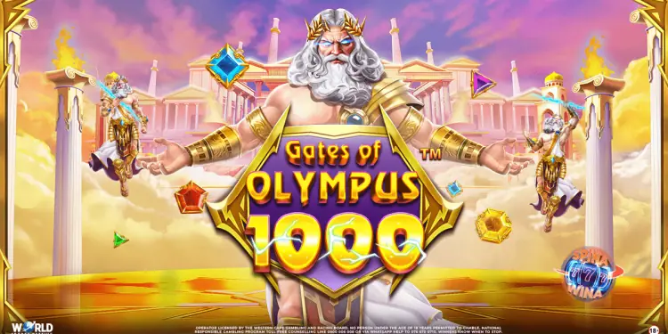 Pink Gates of Olympus slot