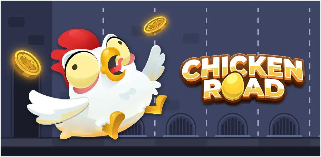 Pink Chicken Road