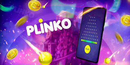 Pink Plinko